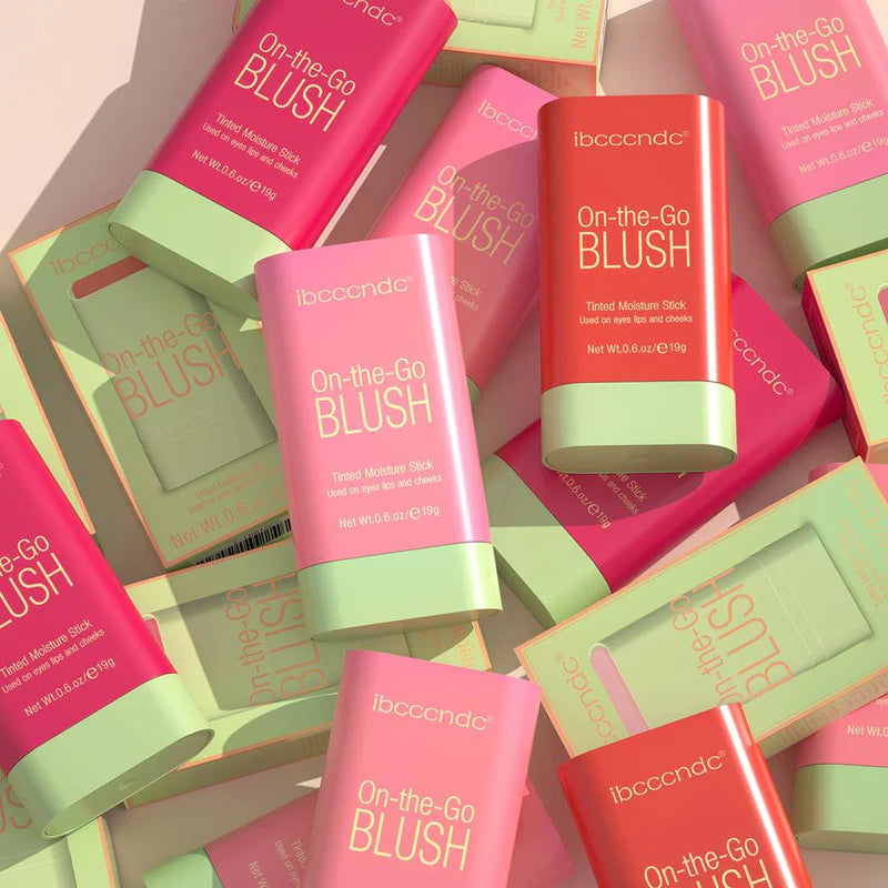 Blush On the Go 3 em 1