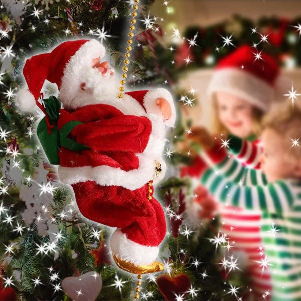 Papai Noel Escalante Musical Merry Christmas