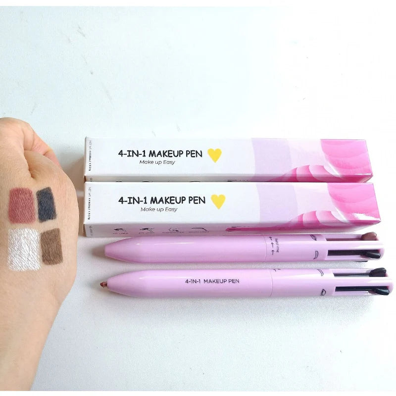 Makeup Pen™ - Caneta de Maquiagem 4 em 1