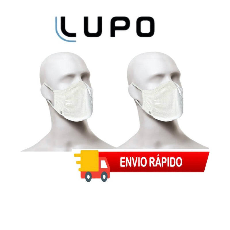 Máscara Lupo Adulto