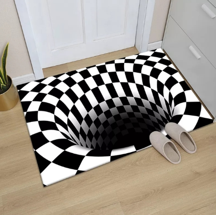 Tapete 3D - Ilusion Carpet