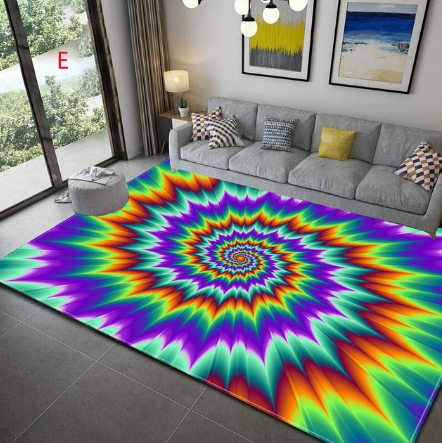 Tapete 3D - Ilusion Carpet
